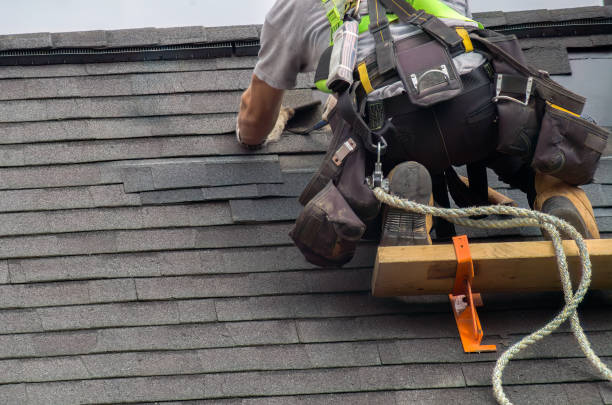 Reliable Gutter Installation contractor in Milford, MA by Brentwood Metal Roofing